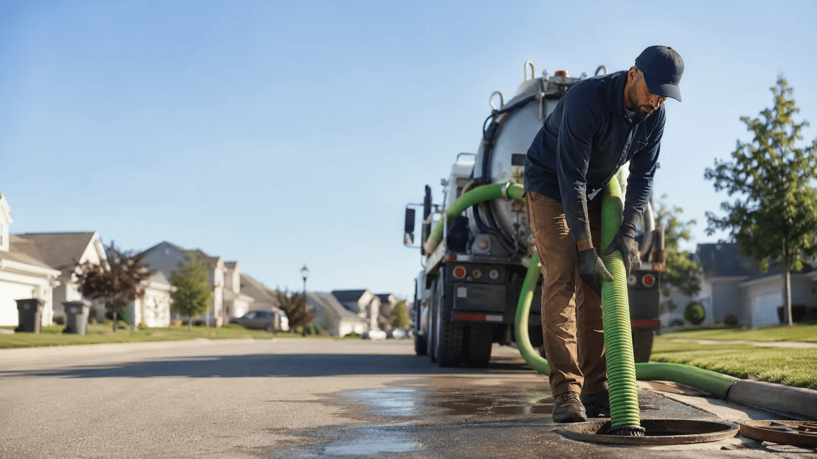 Mosquito Control in Springbrook, WI